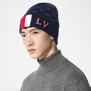 Louis Vuitton LV Varsity Beanie